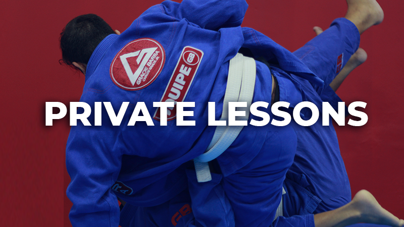 Gracie Barra Piedade Private Lesson