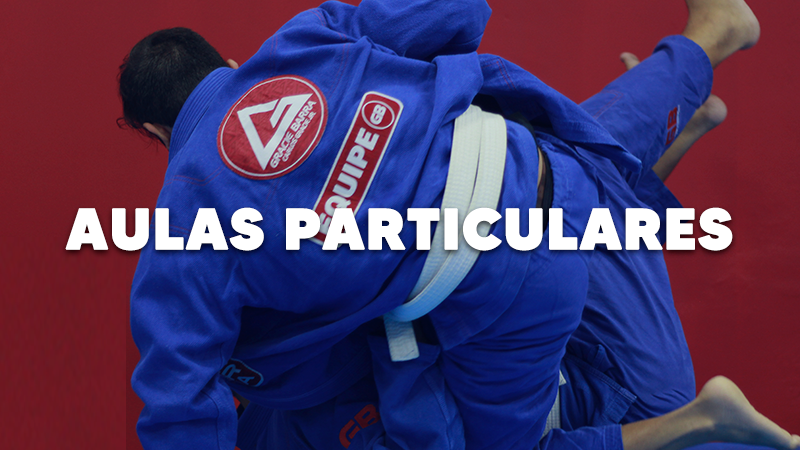 Gracie Barra Piedade Aula Particular